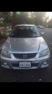 2002 Mazda Protege Hatchback Woodland Hills CA